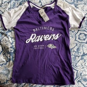 Womens Ravens Tshirt